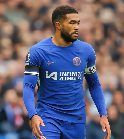 切尔西胜伯恩利：里斯·詹姆斯半场换下后报平安