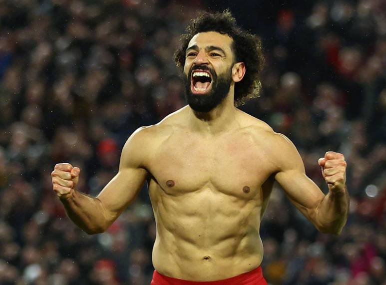 萨拉赫赛后失态引争议，范巴斯滕犀利点评批其不当