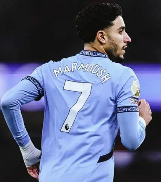 记者披露：马尔穆什暂未获土超豪门实质邀约，留队曼城成定局