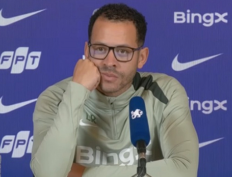 乔·科尔盛赞罗塞尼尔：执教成果显著，为切尔西注入新活力