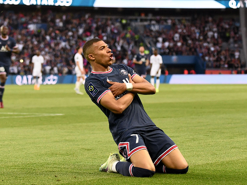 皇马力克巴列卡诺，姆巴佩绝杀登顶五大联赛射手榜