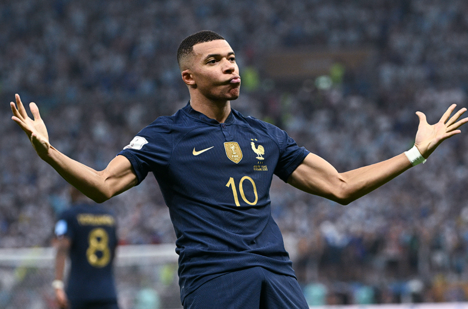 皇马力克巴列卡诺，姆巴佩绝杀登顶五大联赛射手榜